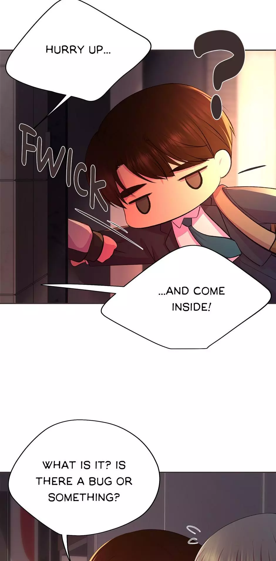Hold Me Tight - Chapter 190 Page 11