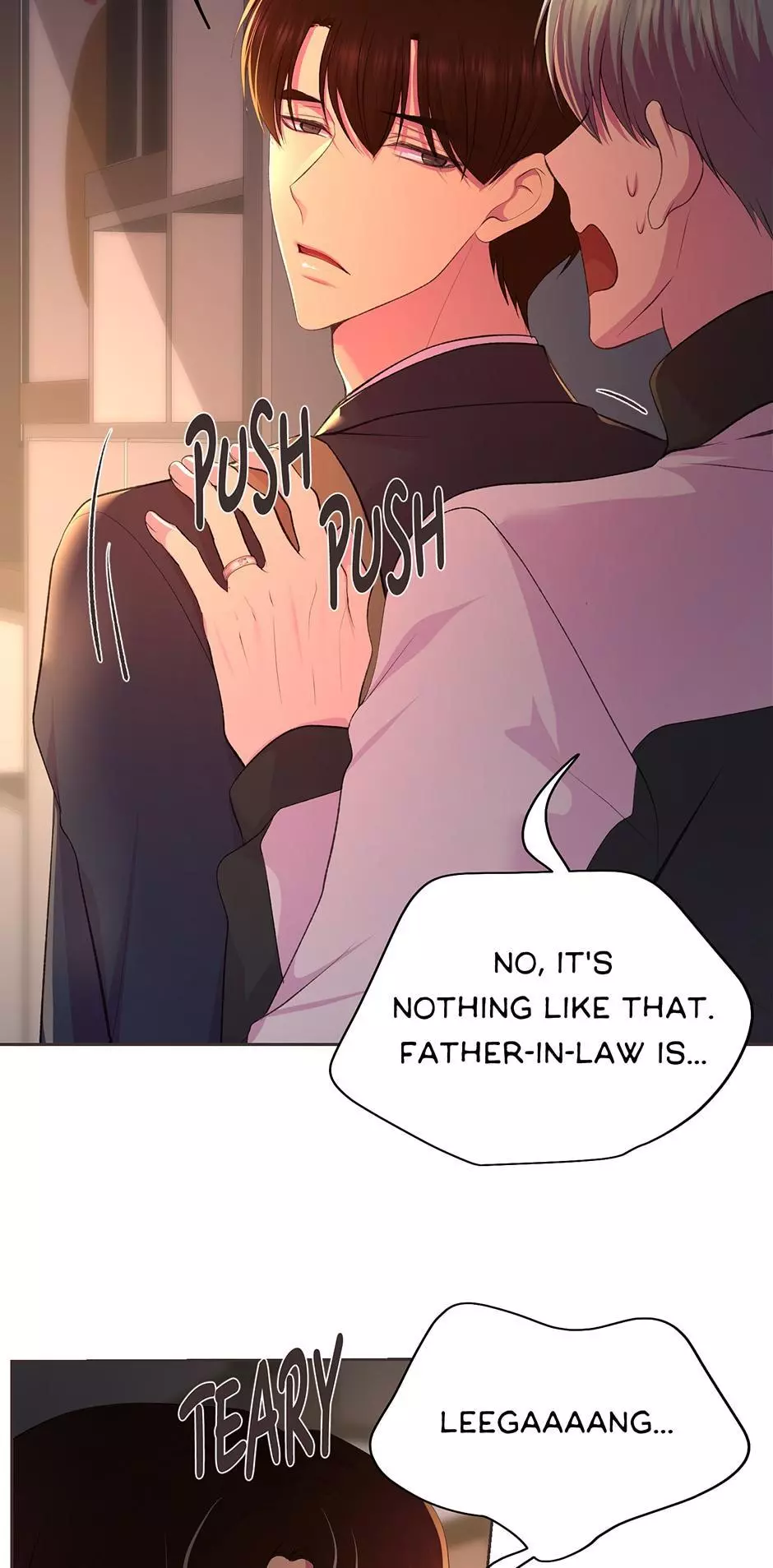 Hold Me Tight - Chapter 190 Page 12