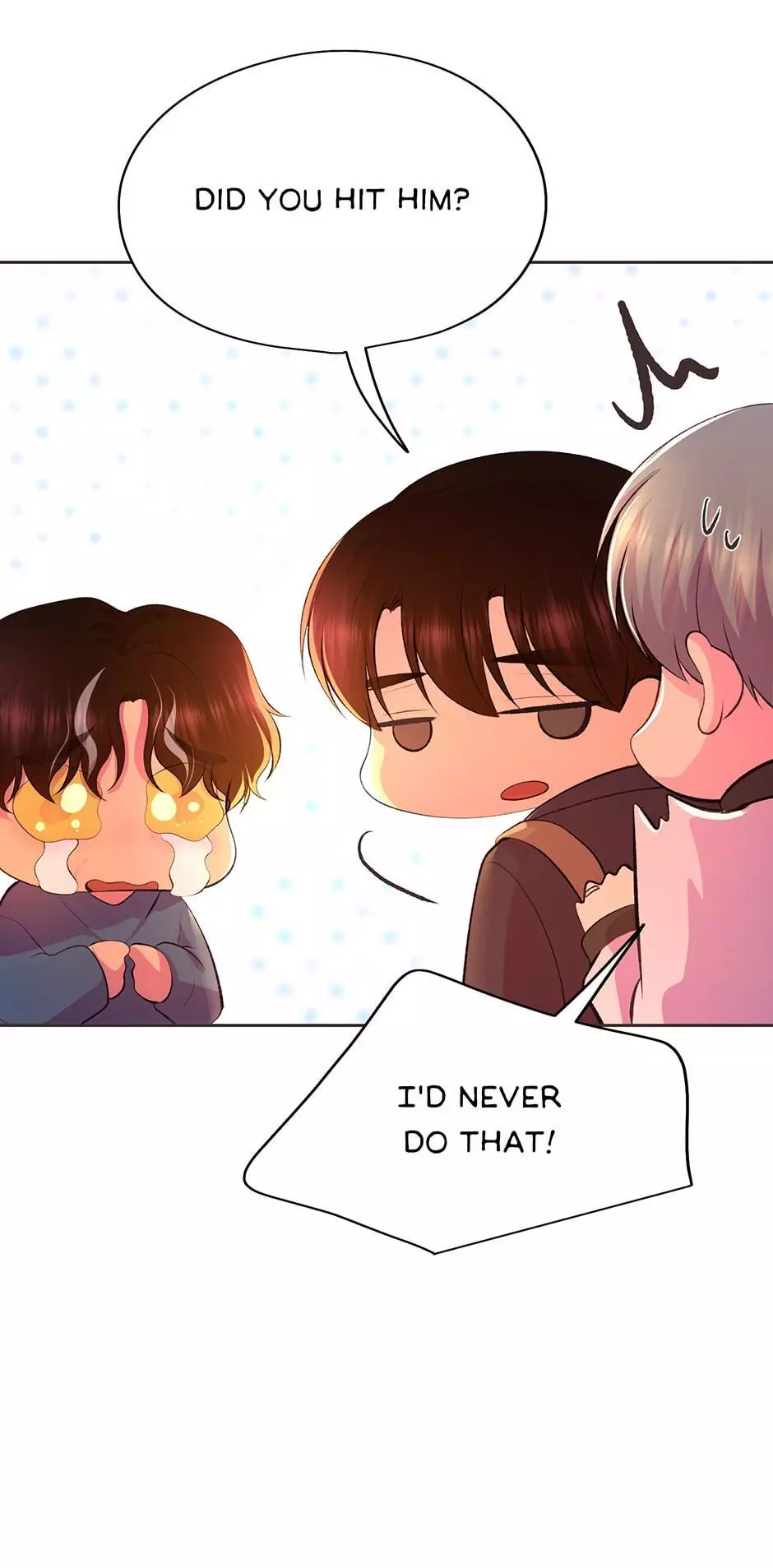 Hold Me Tight - Chapter 190 Page 14