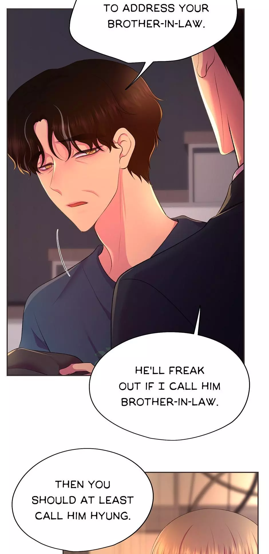 Hold Me Tight - Chapter 190 Page 20
