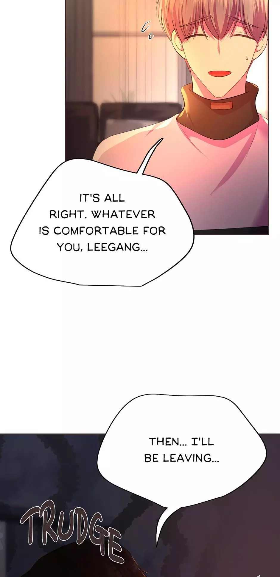 Hold Me Tight - Chapter 190 Page 21