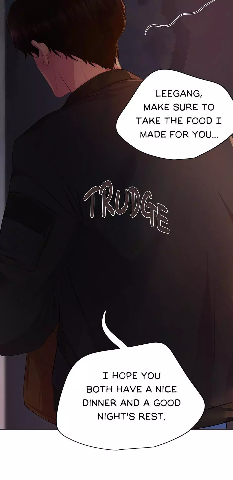 Hold Me Tight - Chapter 190 Page 22