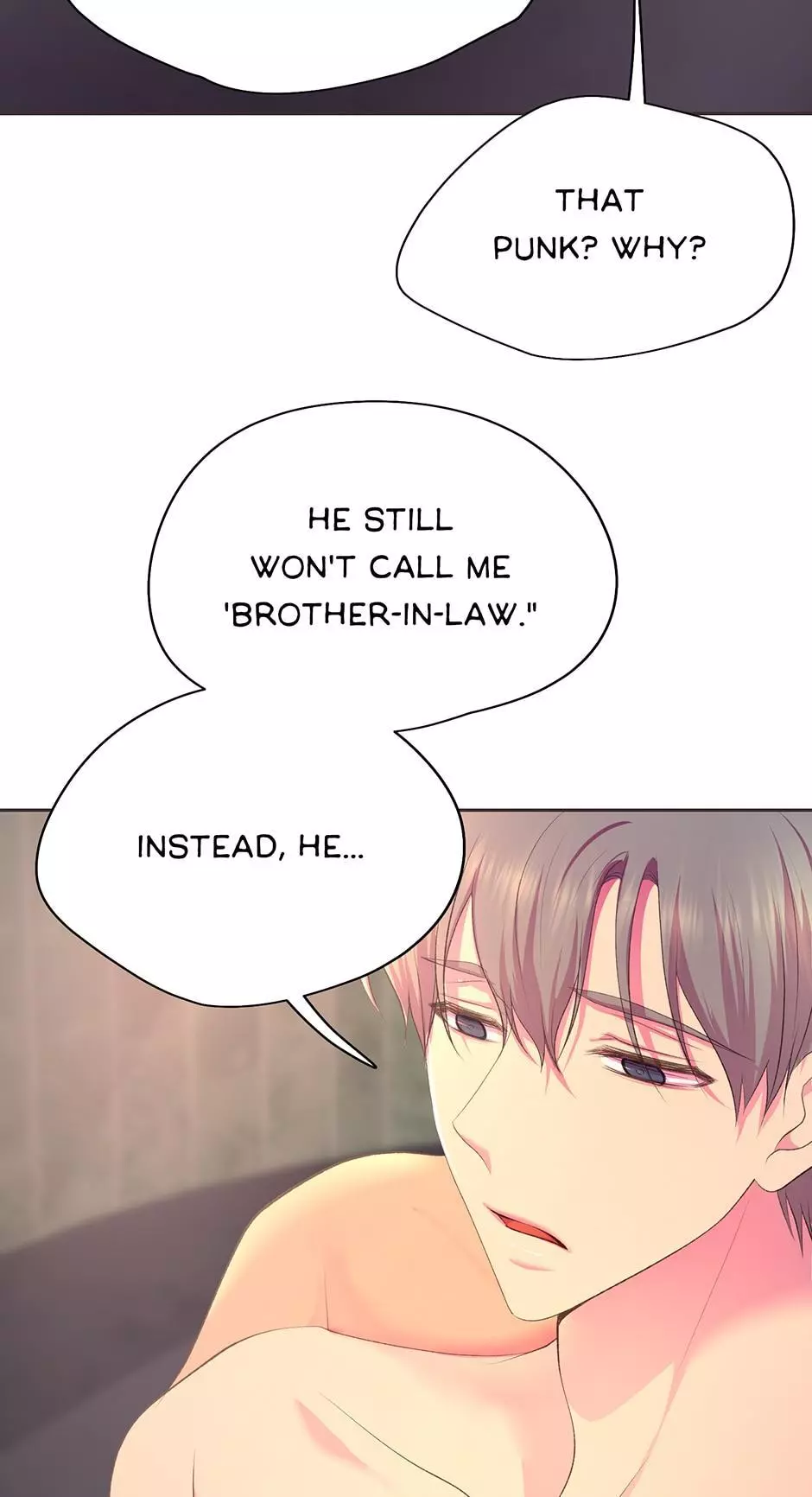 Hold Me Tight - Chapter 190 Page 33