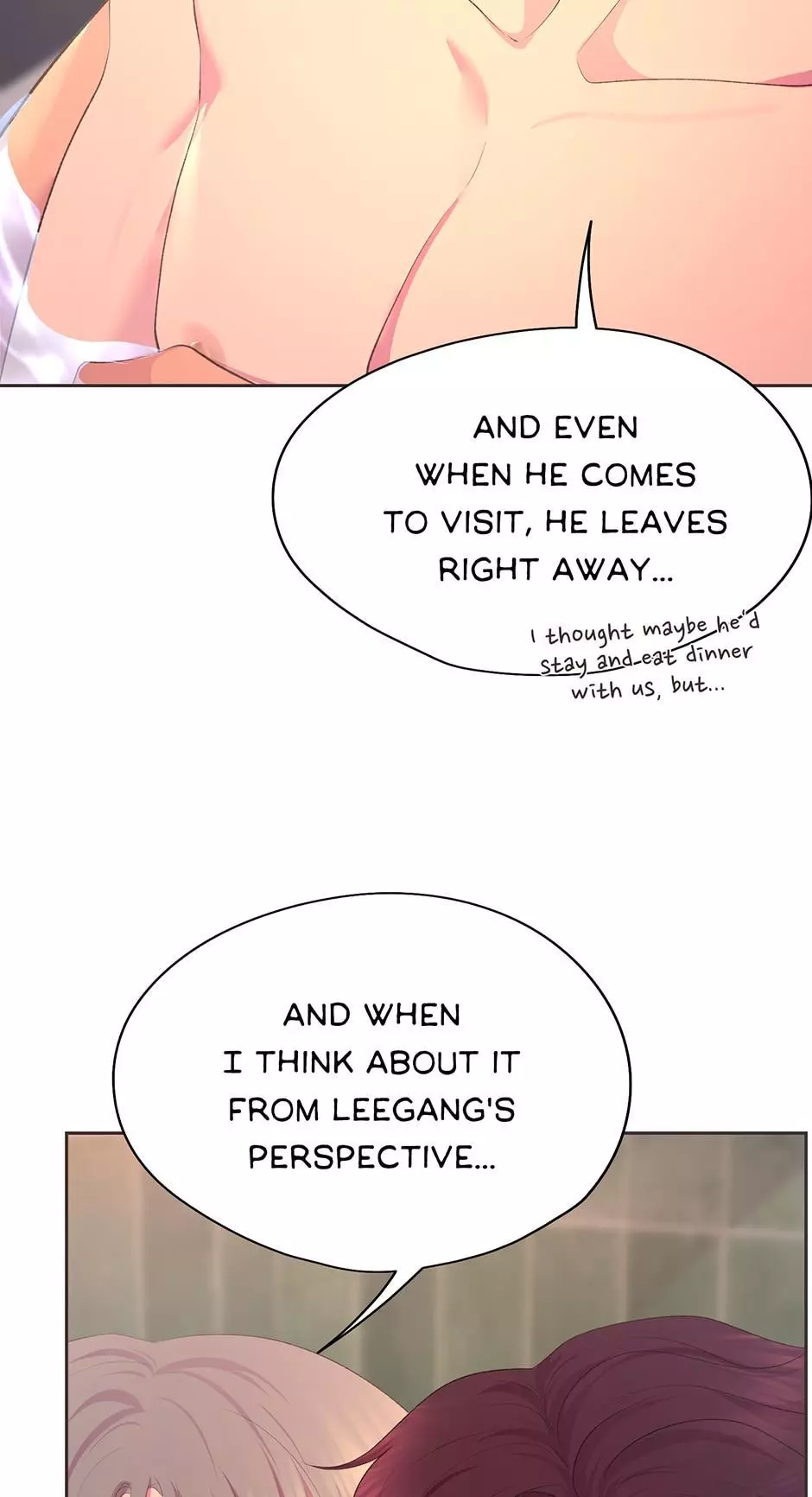 Hold Me Tight - Chapter 190 Page 34