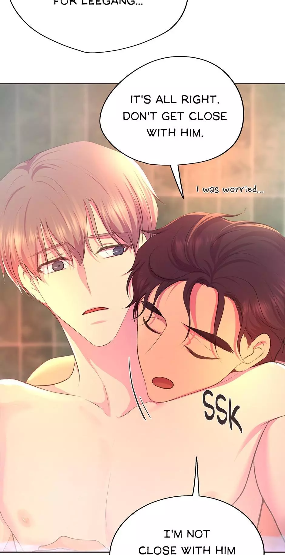 Hold Me Tight - Chapter 190 Page 37