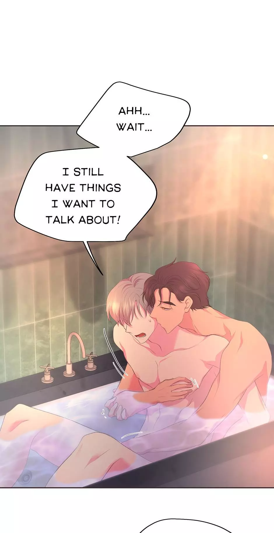 Hold Me Tight - Chapter 190 Page 40