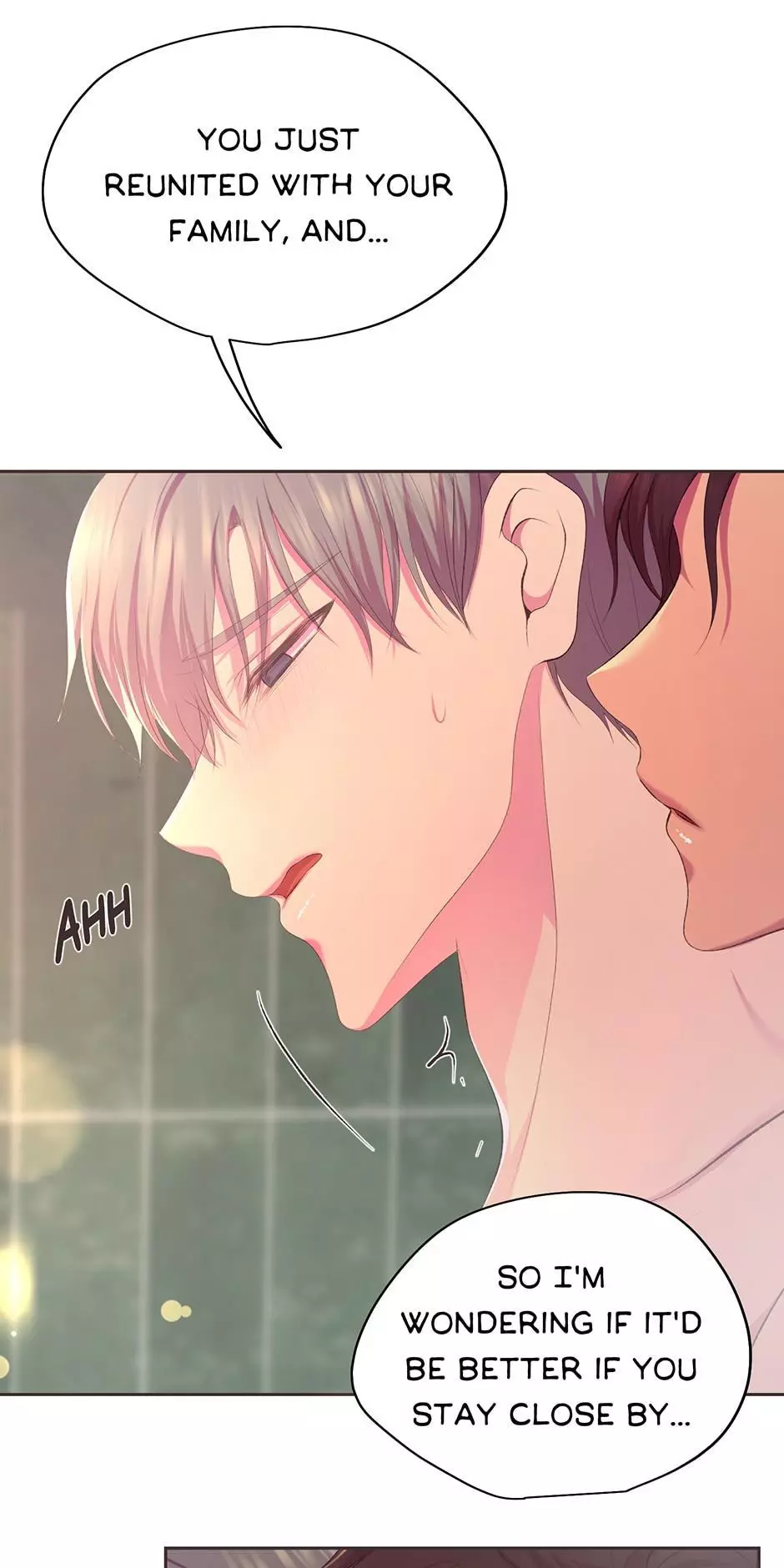 Hold Me Tight - Chapter 190 Page 43