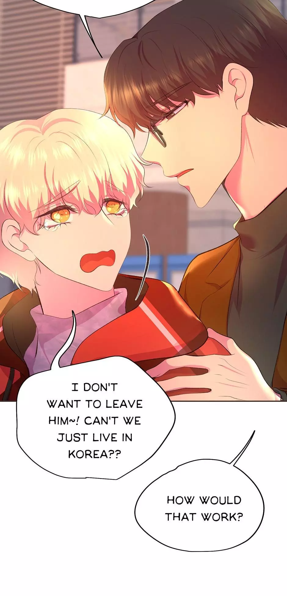 Hold Me Tight - Chapter 190 Page 56