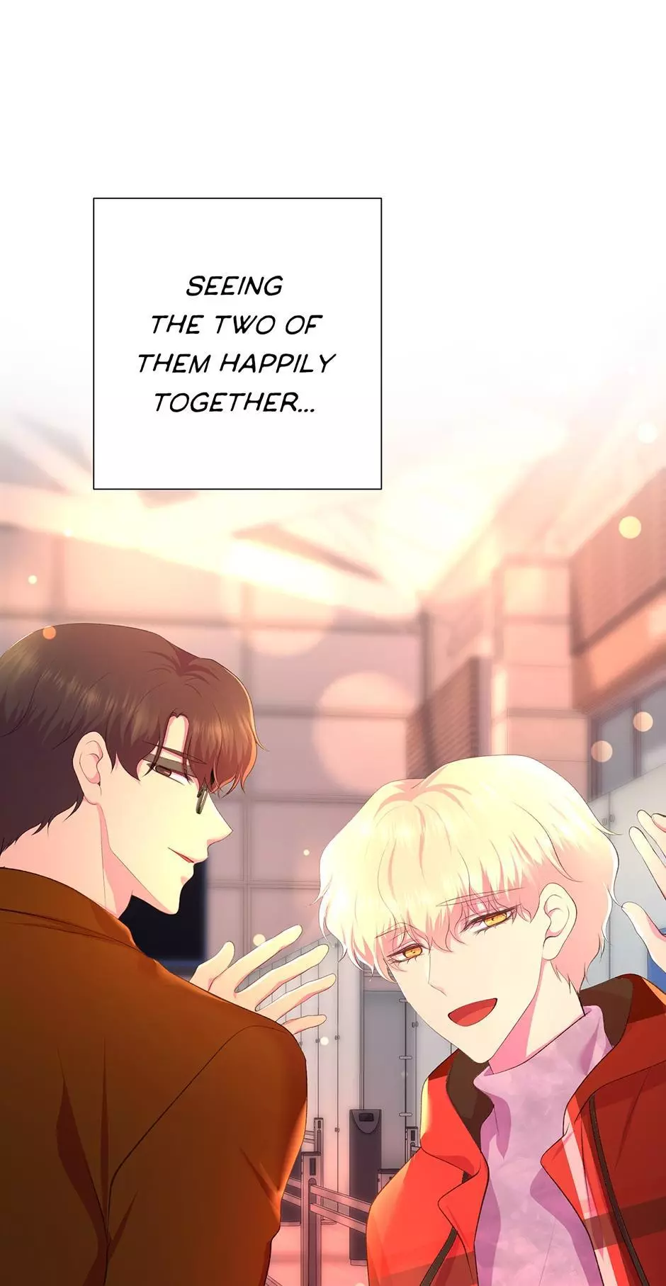 Hold Me Tight - Chapter 190 Page 59