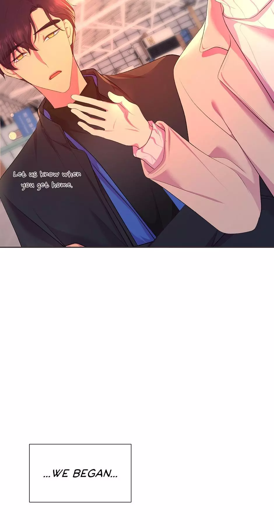 Hold Me Tight - Chapter 190 Page 61