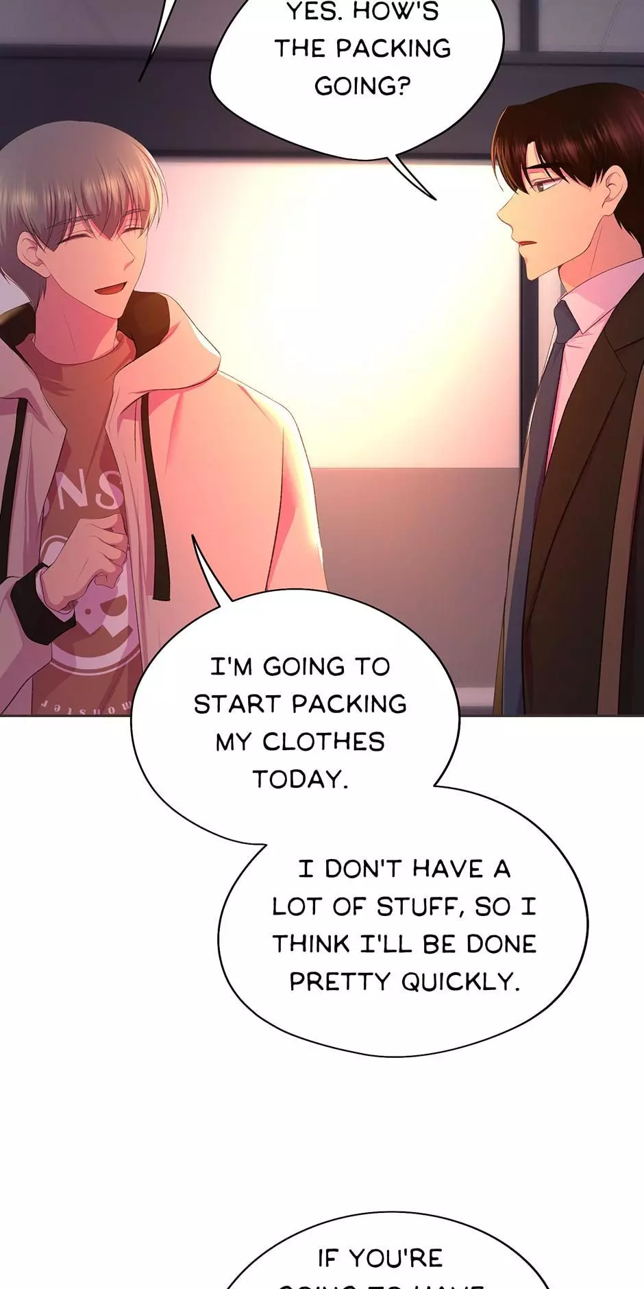 Hold Me Tight - Chapter 190 Page 65