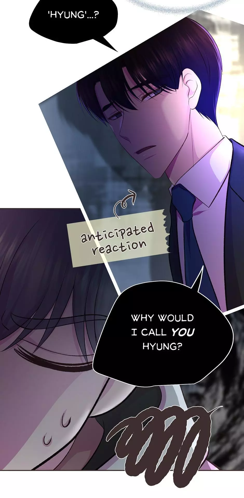 Hold Me Tight - Chapter 191 Page 9