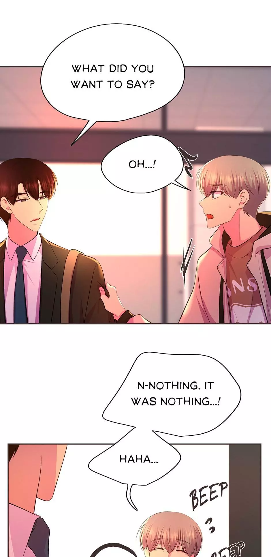 Hold Me Tight - Chapter 191 Page 10