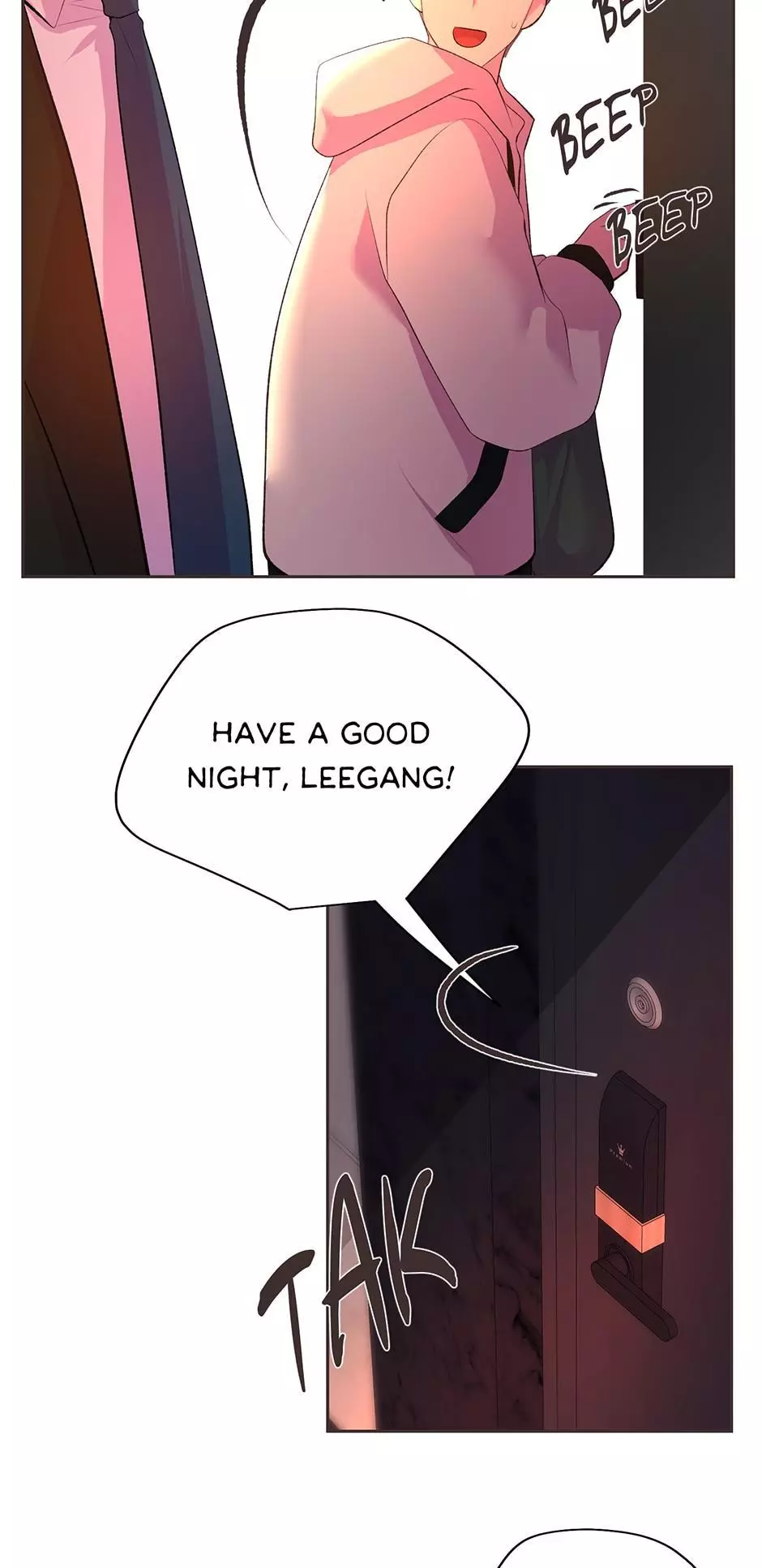 Hold Me Tight - Chapter 191 Page 11
