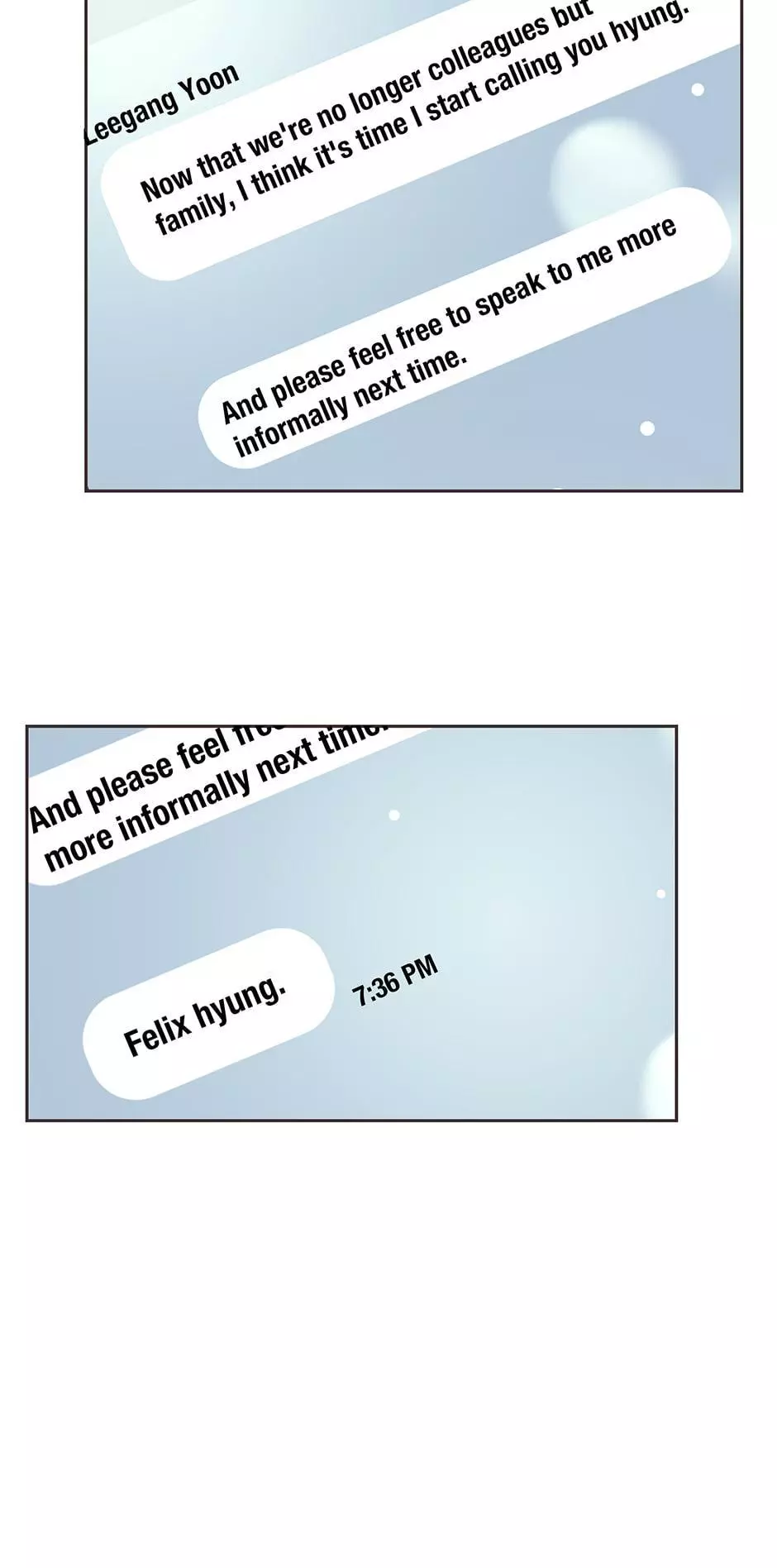 Hold Me Tight - Chapter 191 Page 19