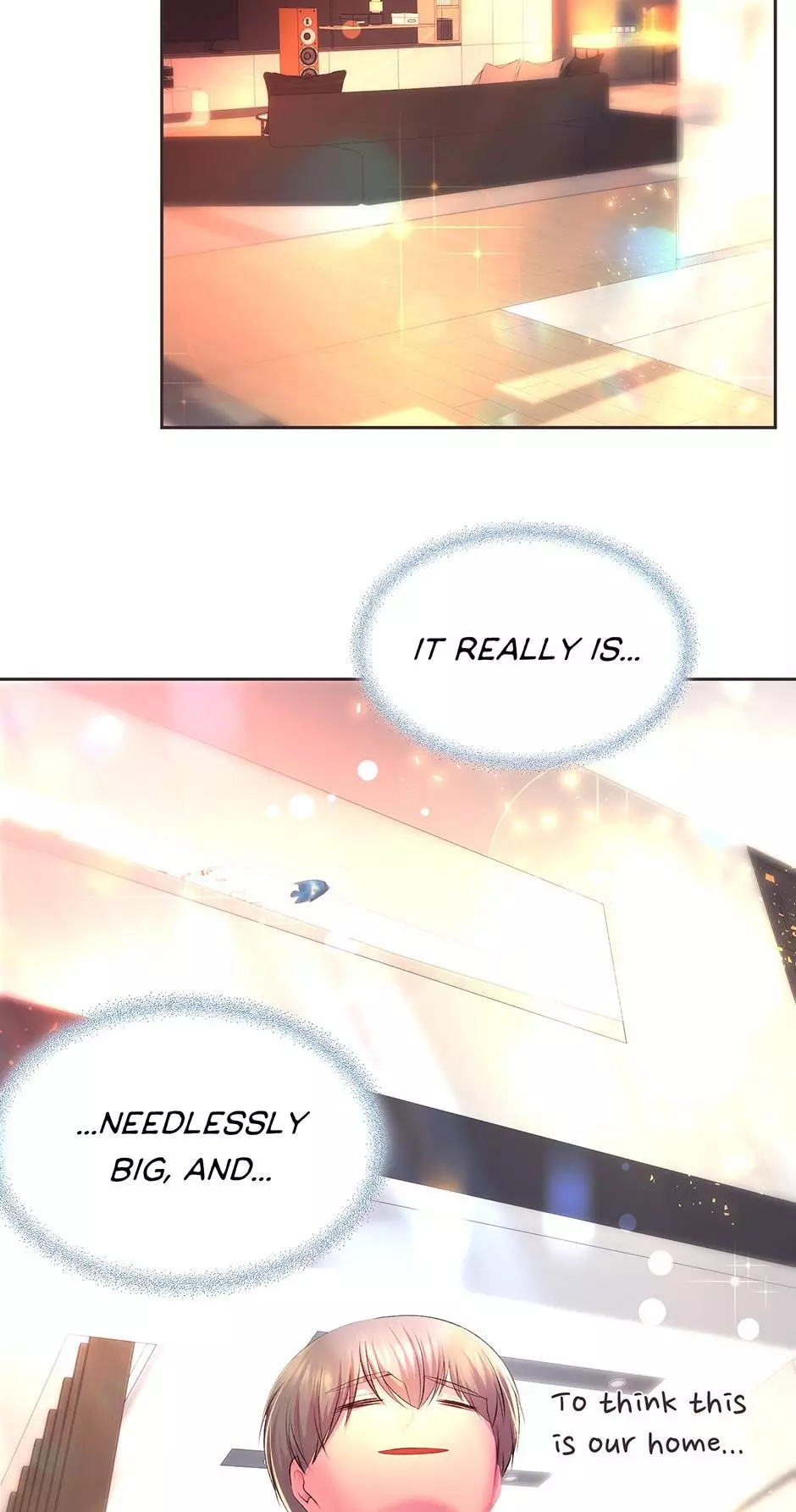 Hold Me Tight - Chapter 191 Page 22