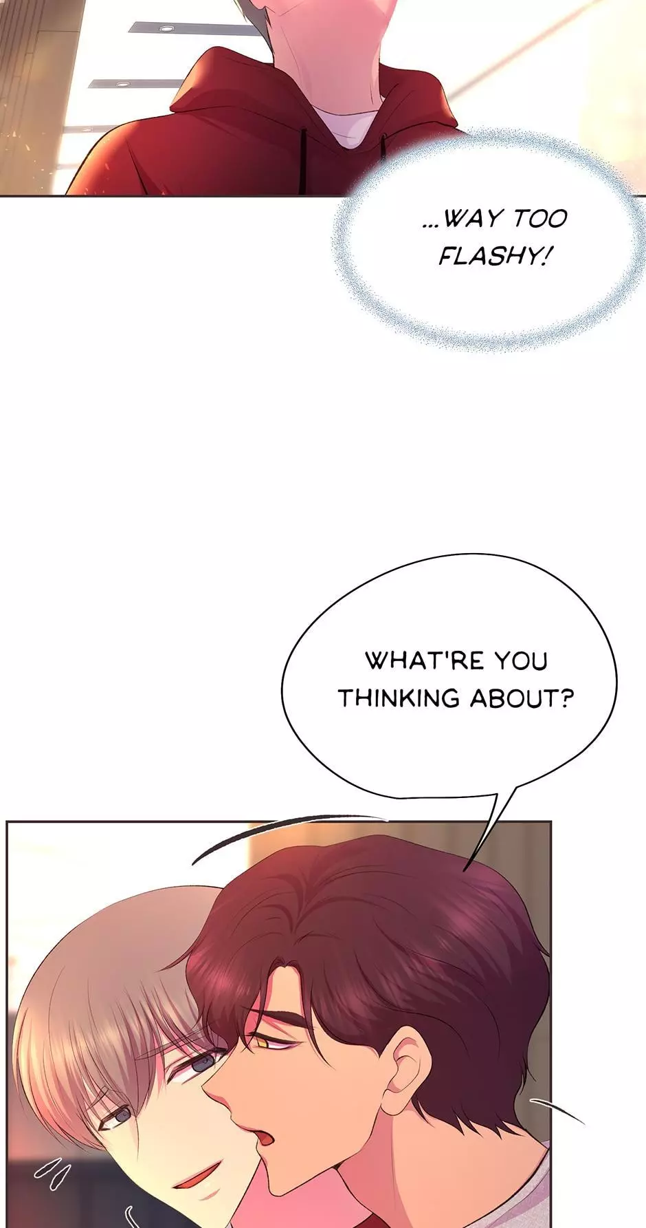 Hold Me Tight - Chapter 191 Page 23