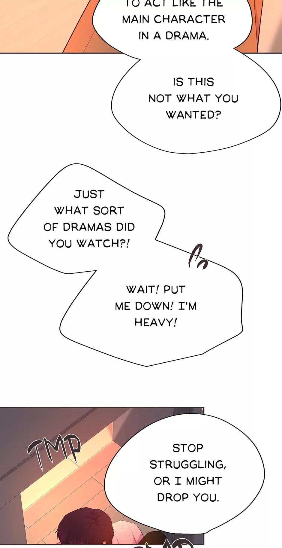 Hold Me Tight - Chapter 191 Page 29