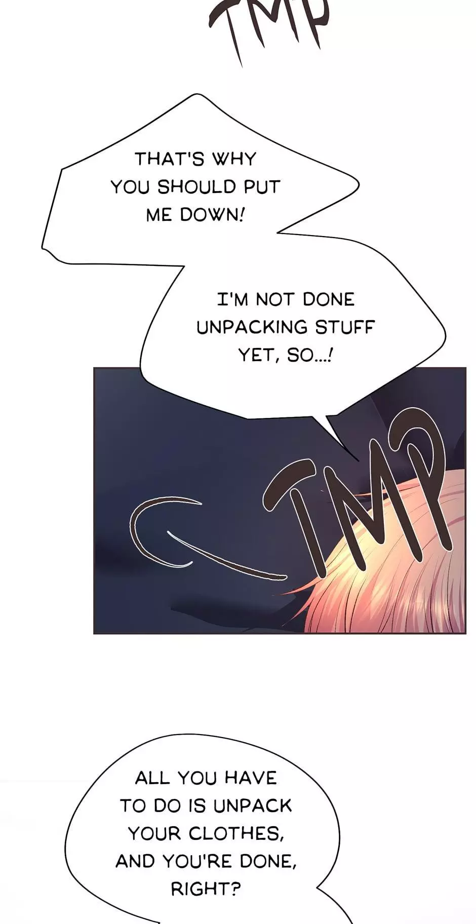 Hold Me Tight - Chapter 191 Page 30
