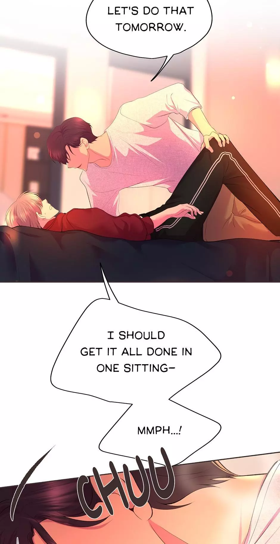 Hold Me Tight - Chapter 191 Page 31