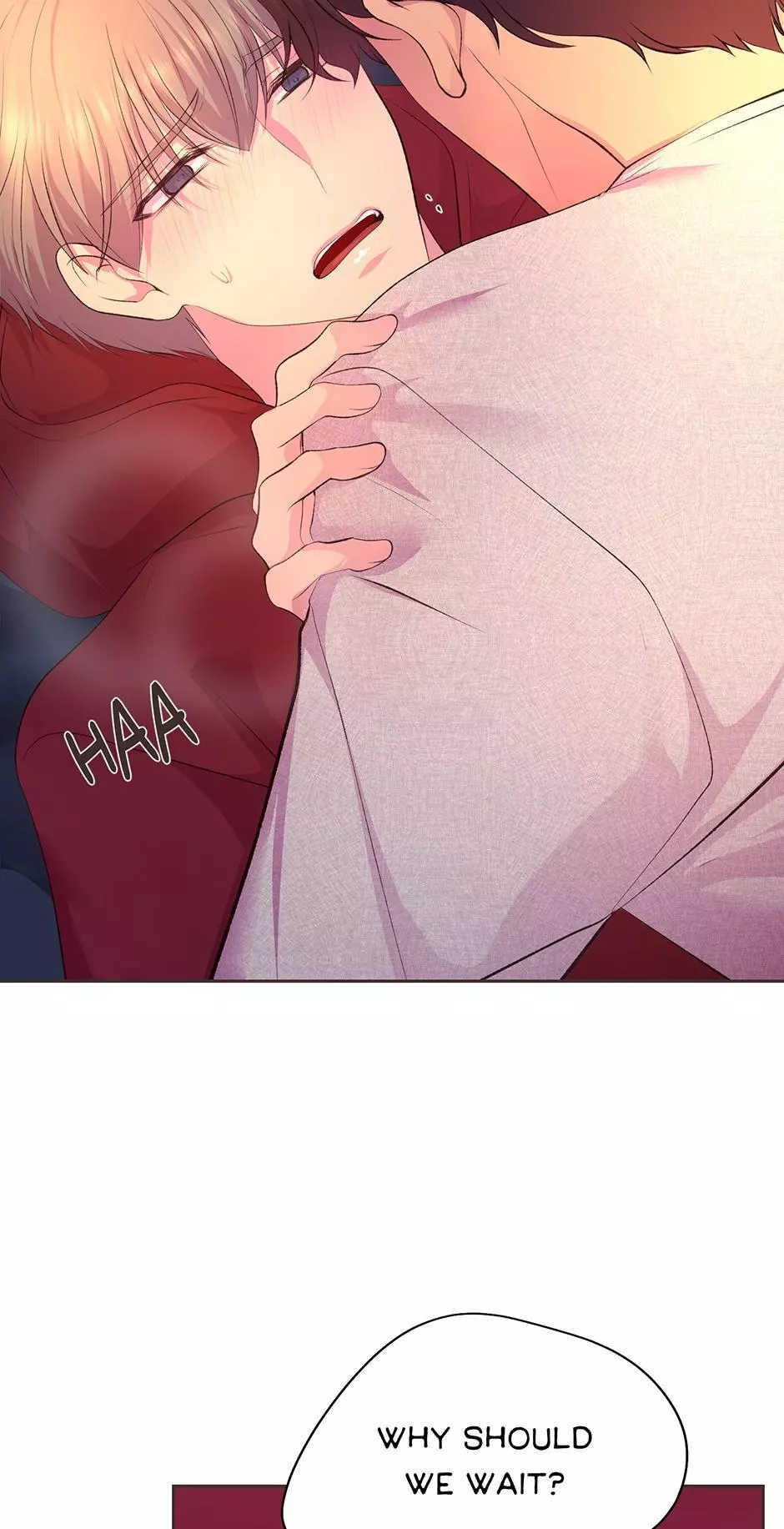 Hold Me Tight - Chapter 191 Page 36