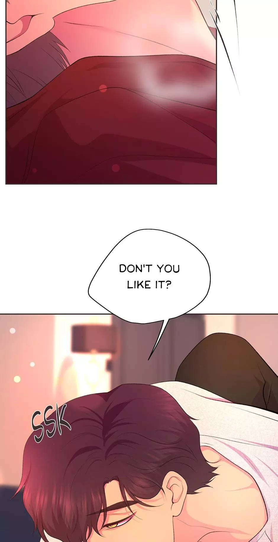 Hold Me Tight - Chapter 191 Page 38