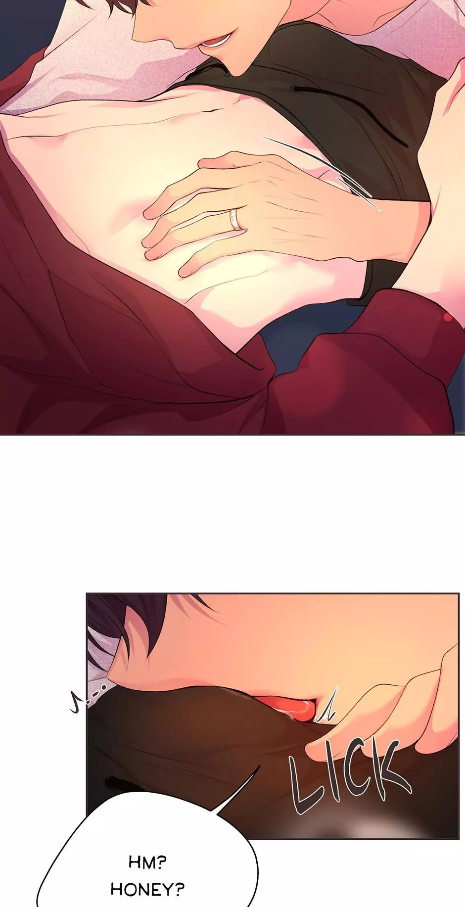 Hold Me Tight - Chapter 191 Page 39