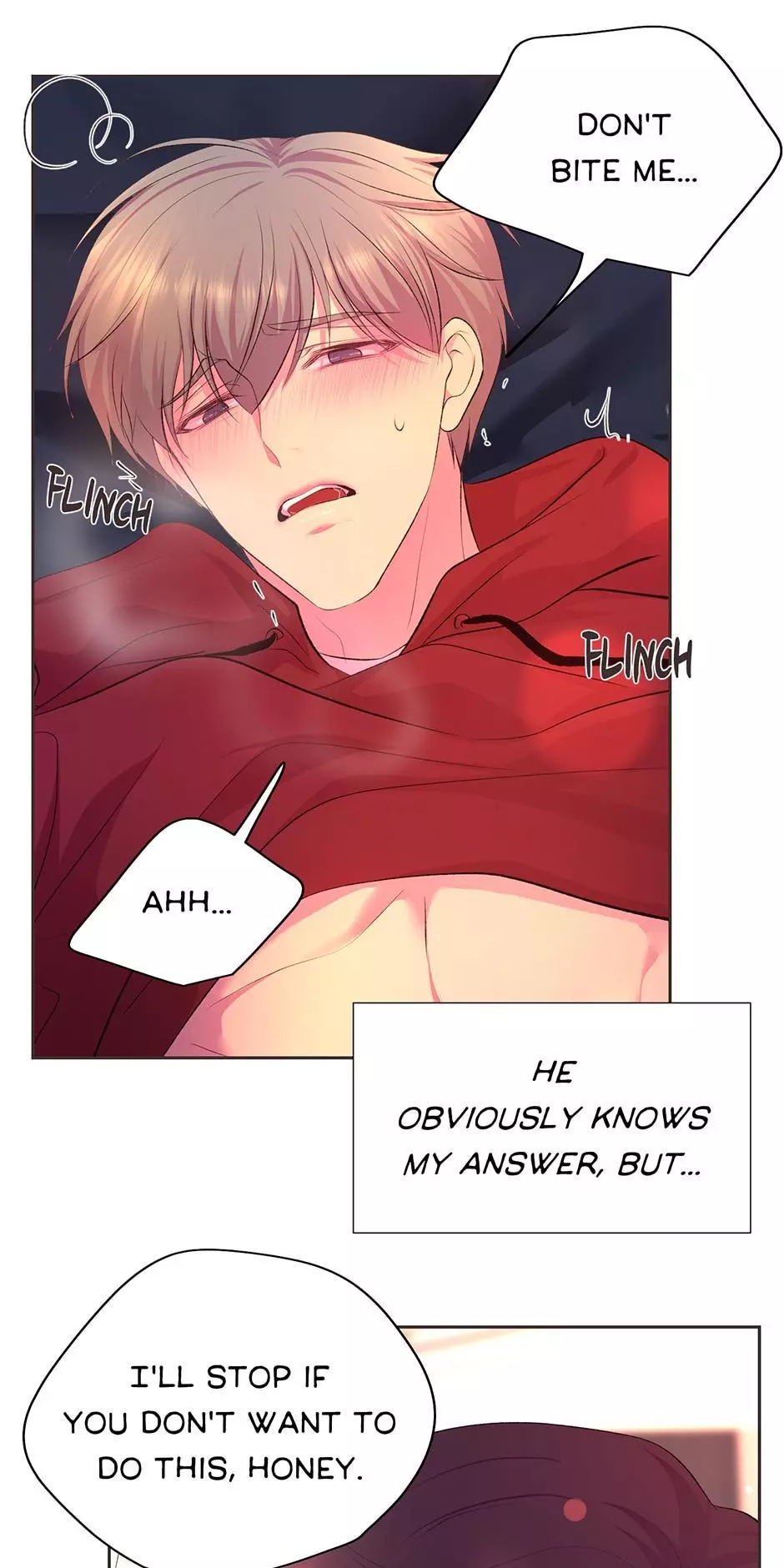 Hold Me Tight - Chapter 191 Page 41