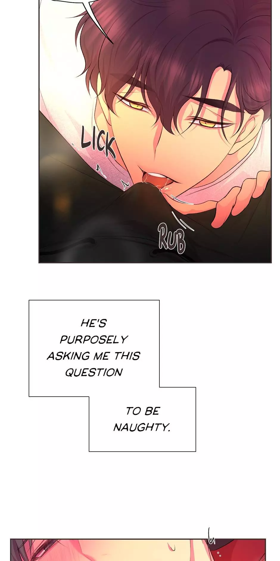 Hold Me Tight - Chapter 191 Page 42