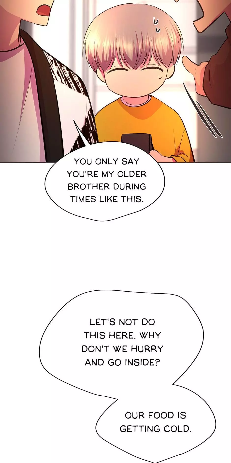 Hold Me Tight - Chapter 191 Page 59