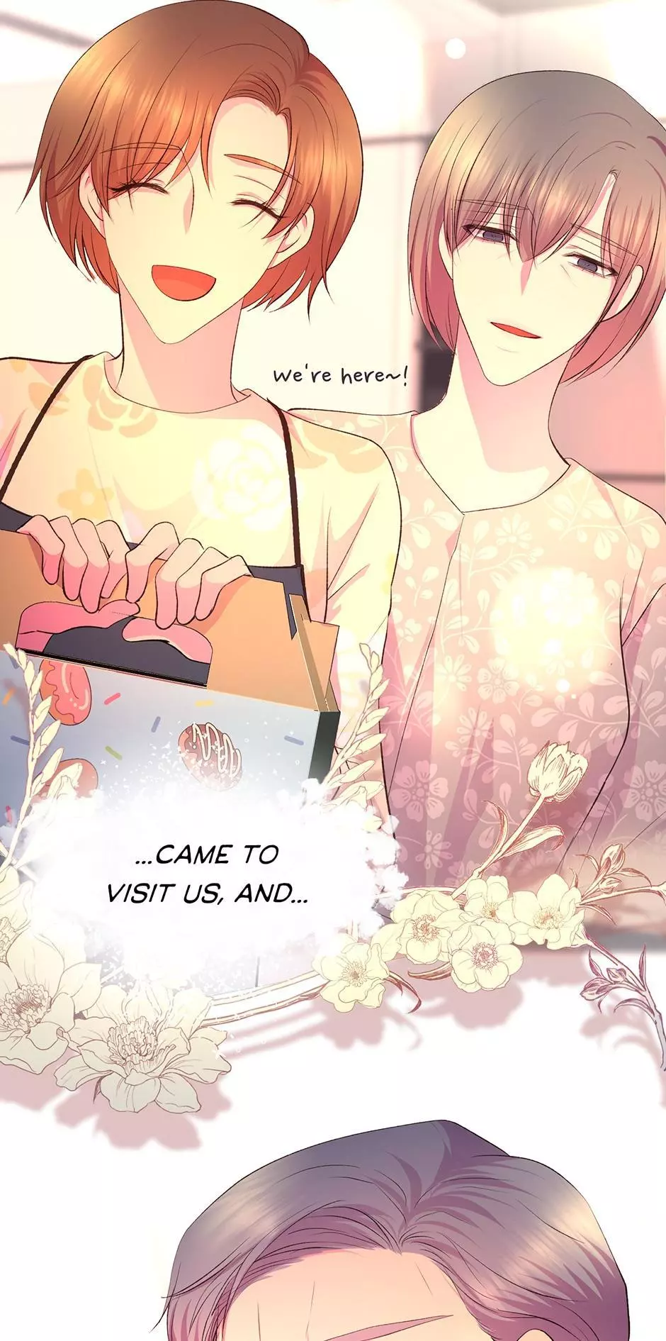 Hold Me Tight - Chapter 191 Page 63