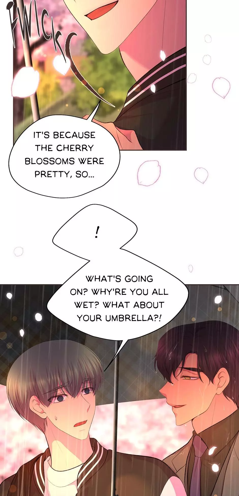 Hold Me Tight - Chapter 191 Page 69