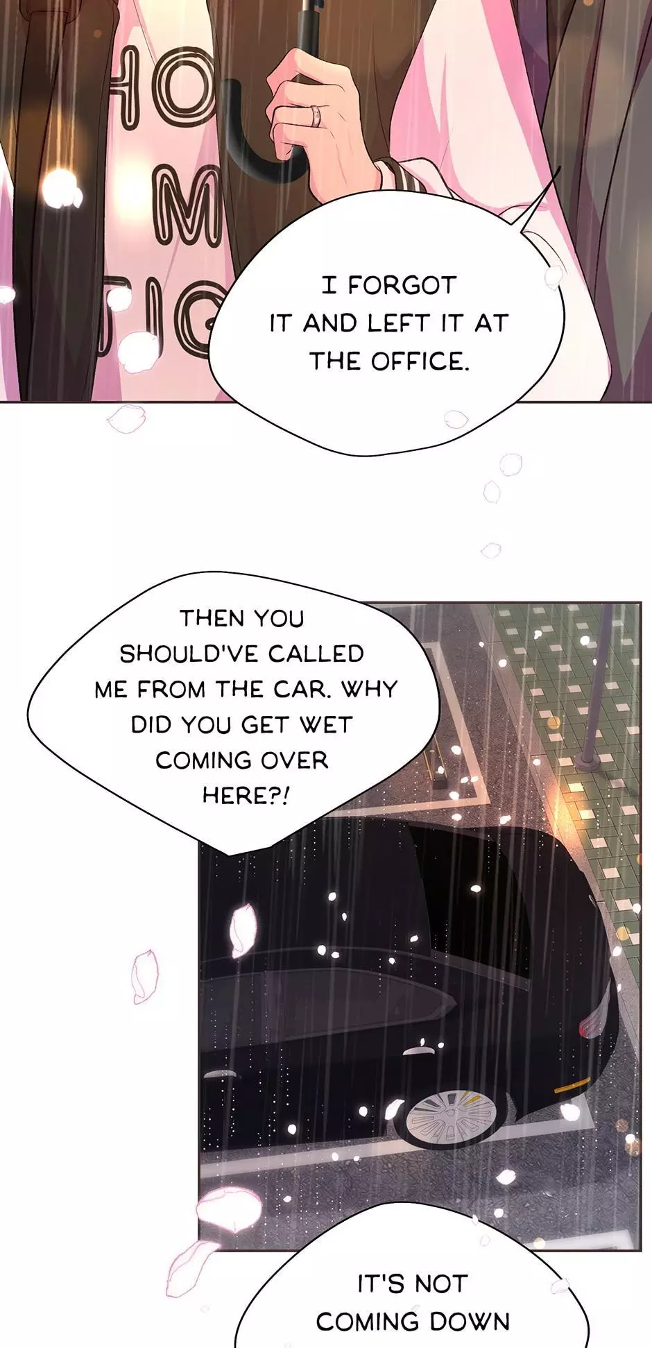 Hold Me Tight - Chapter 191 Page 70