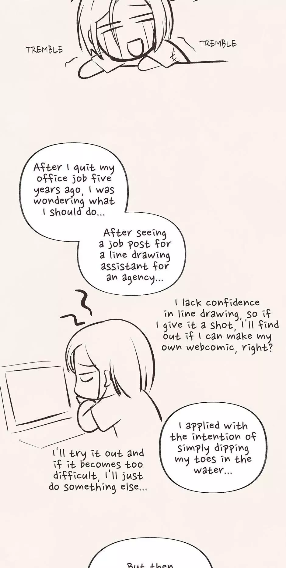 Hold Me Tight - Chapter 192 Page 3