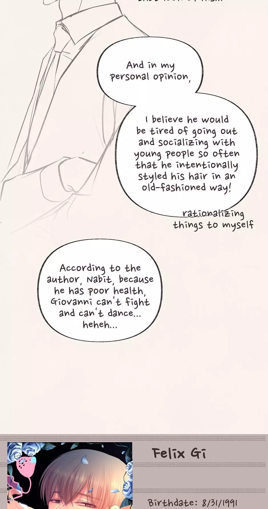 Hold Me Tight - Chapter 192 Page 16