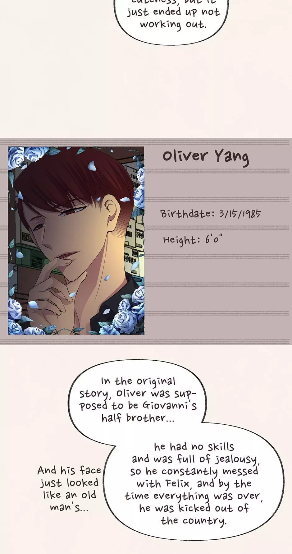 Hold Me Tight - Chapter 192 Page 19