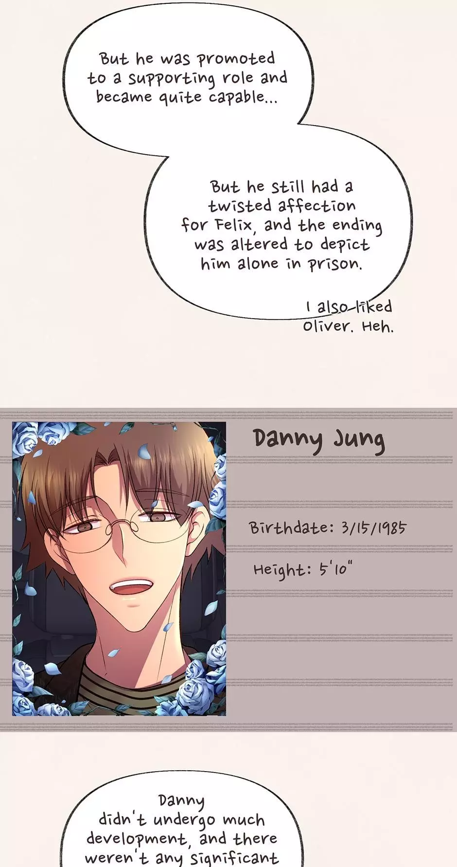 Hold Me Tight - Chapter 192 Page 20