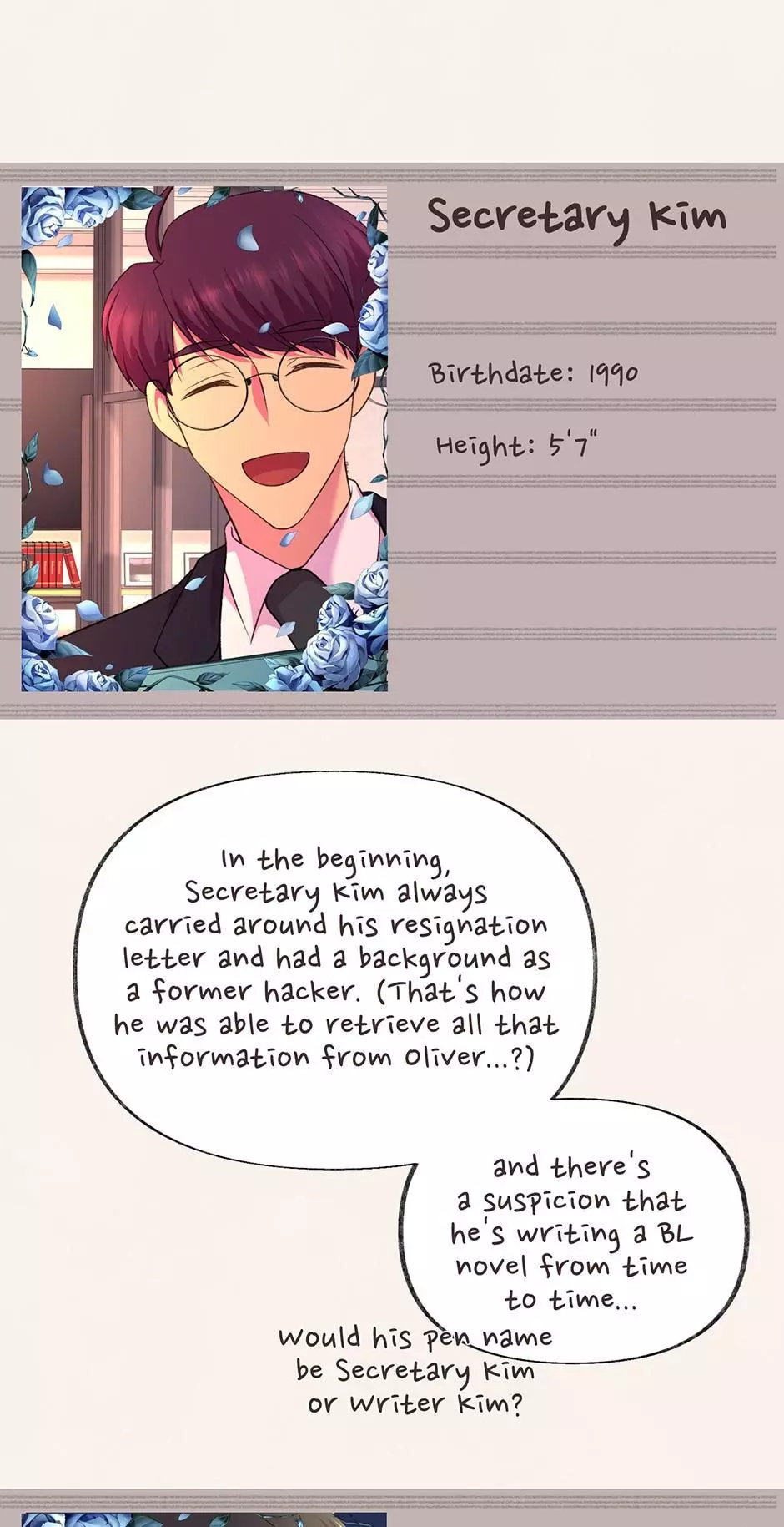 Hold Me Tight - Chapter 192 Page 22
