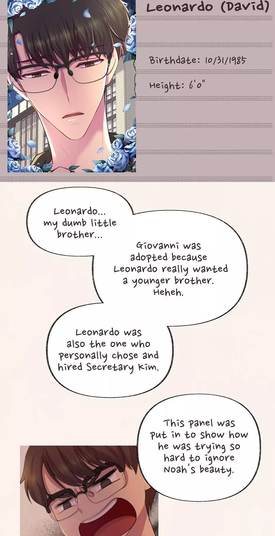Hold Me Tight - Chapter 192 Page 23