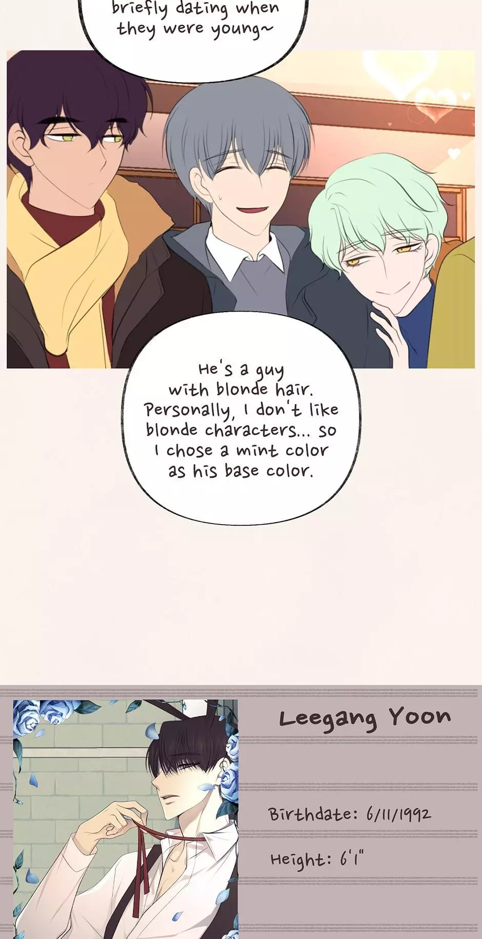 Hold Me Tight - Chapter 192 Page 25