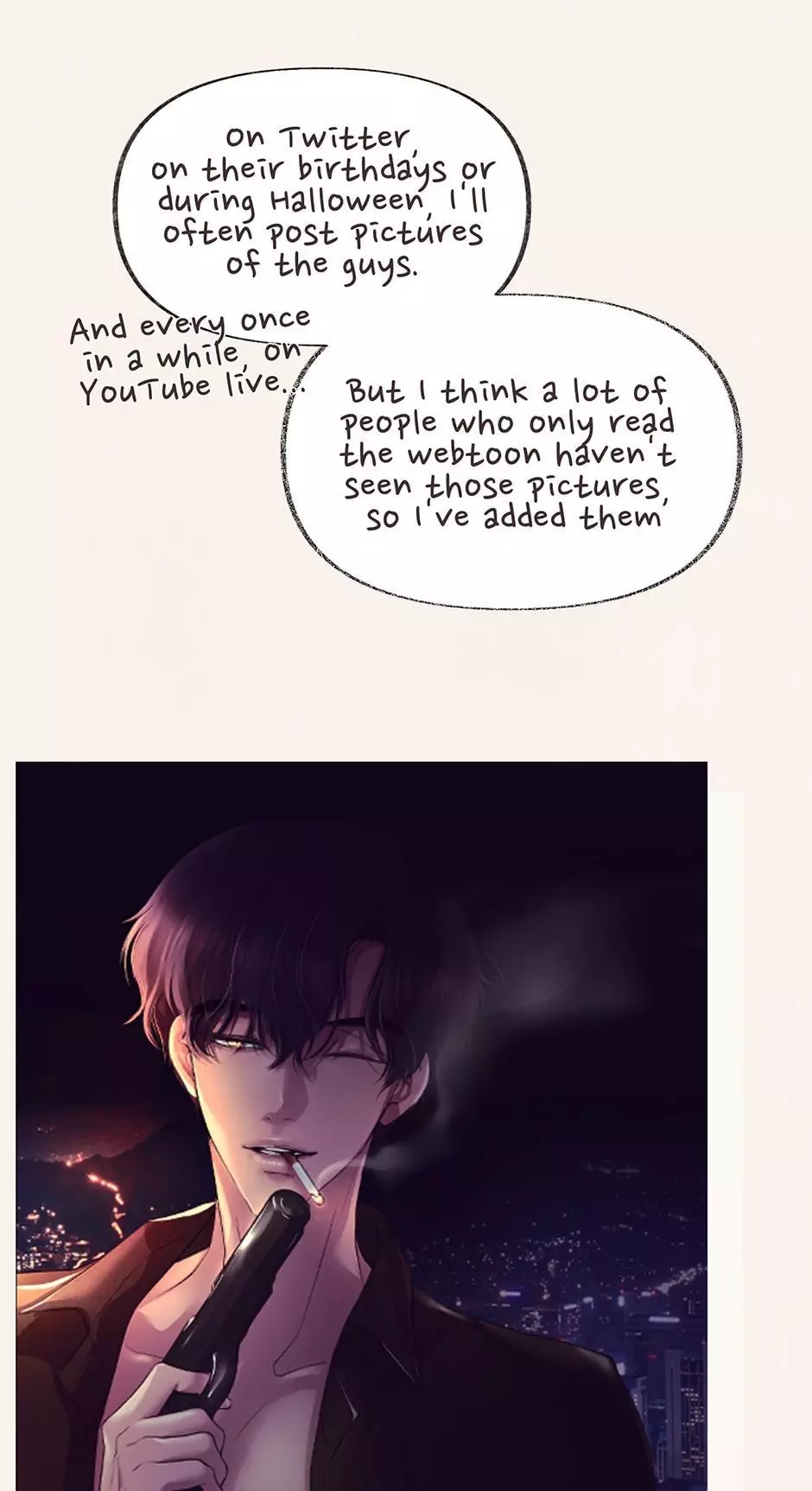 Hold Me Tight - Chapter 192 Page 29