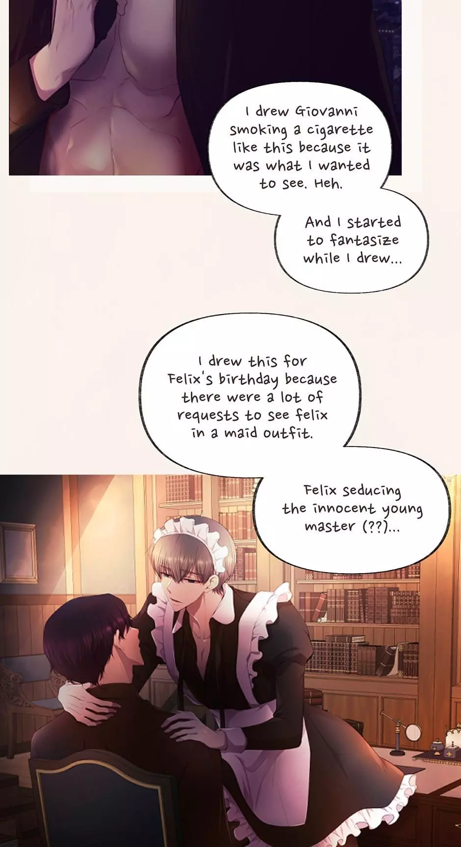 Hold Me Tight - Chapter 192 Page 30