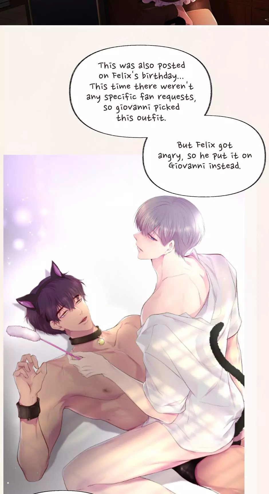 Hold Me Tight - Chapter 192 Page 31