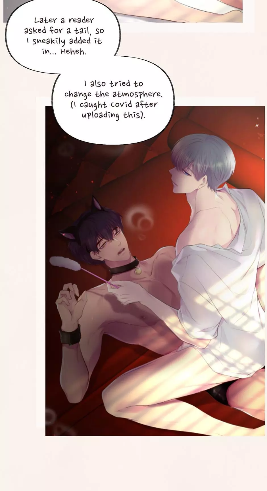 Hold Me Tight - Chapter 192 Page 32