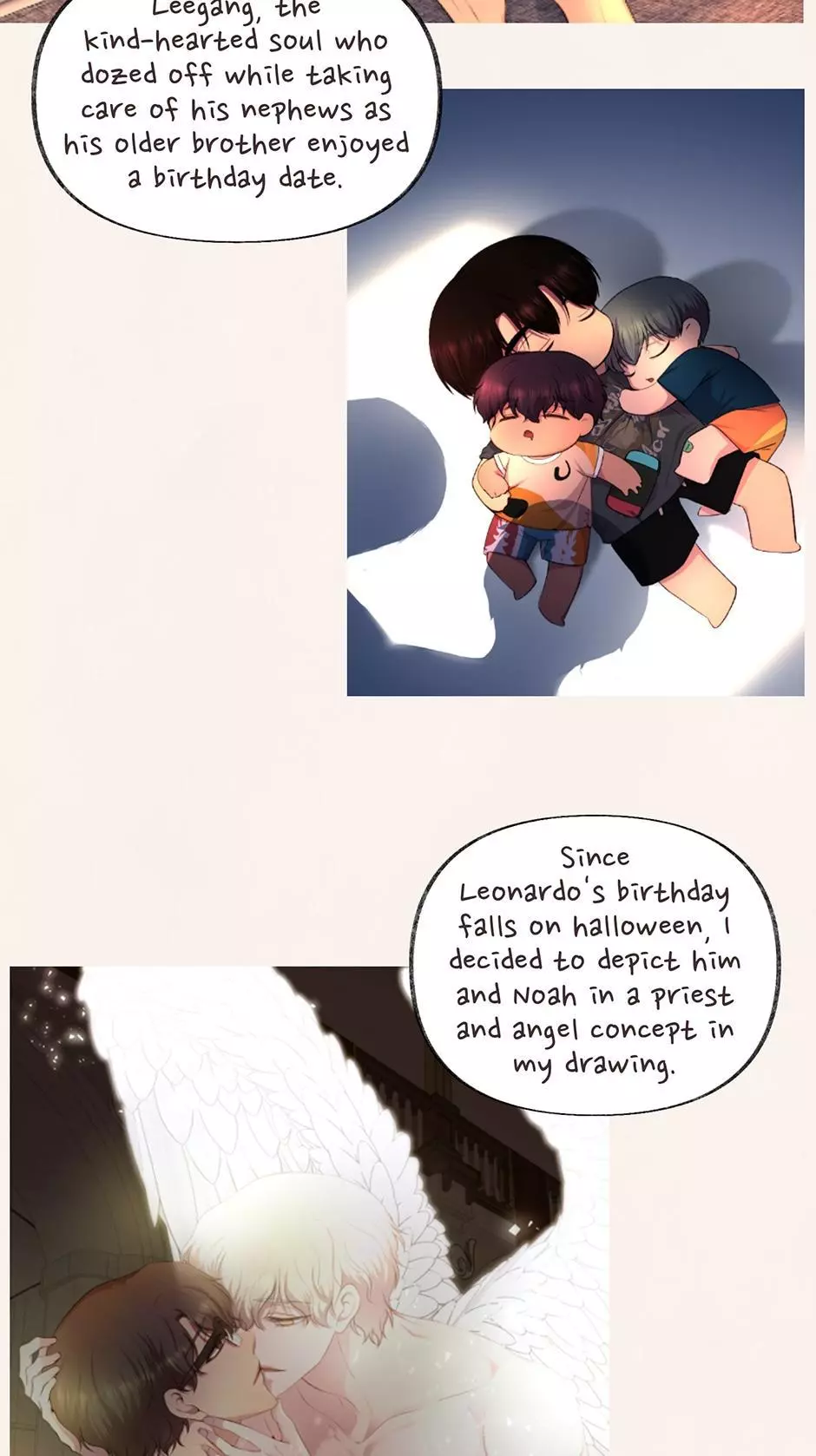 Hold Me Tight - Chapter 192 Page 34