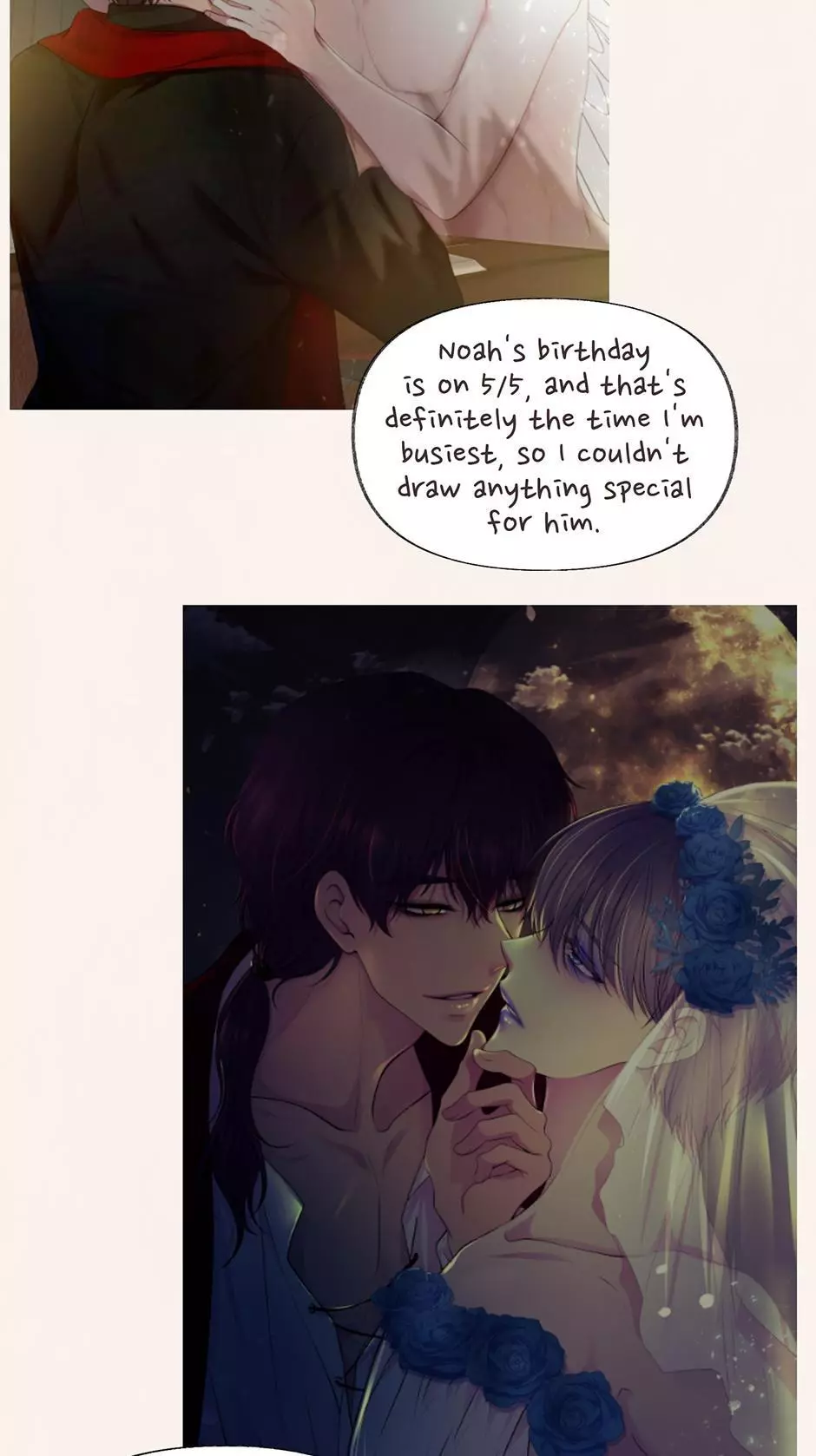 Hold Me Tight - Chapter 192 Page 35