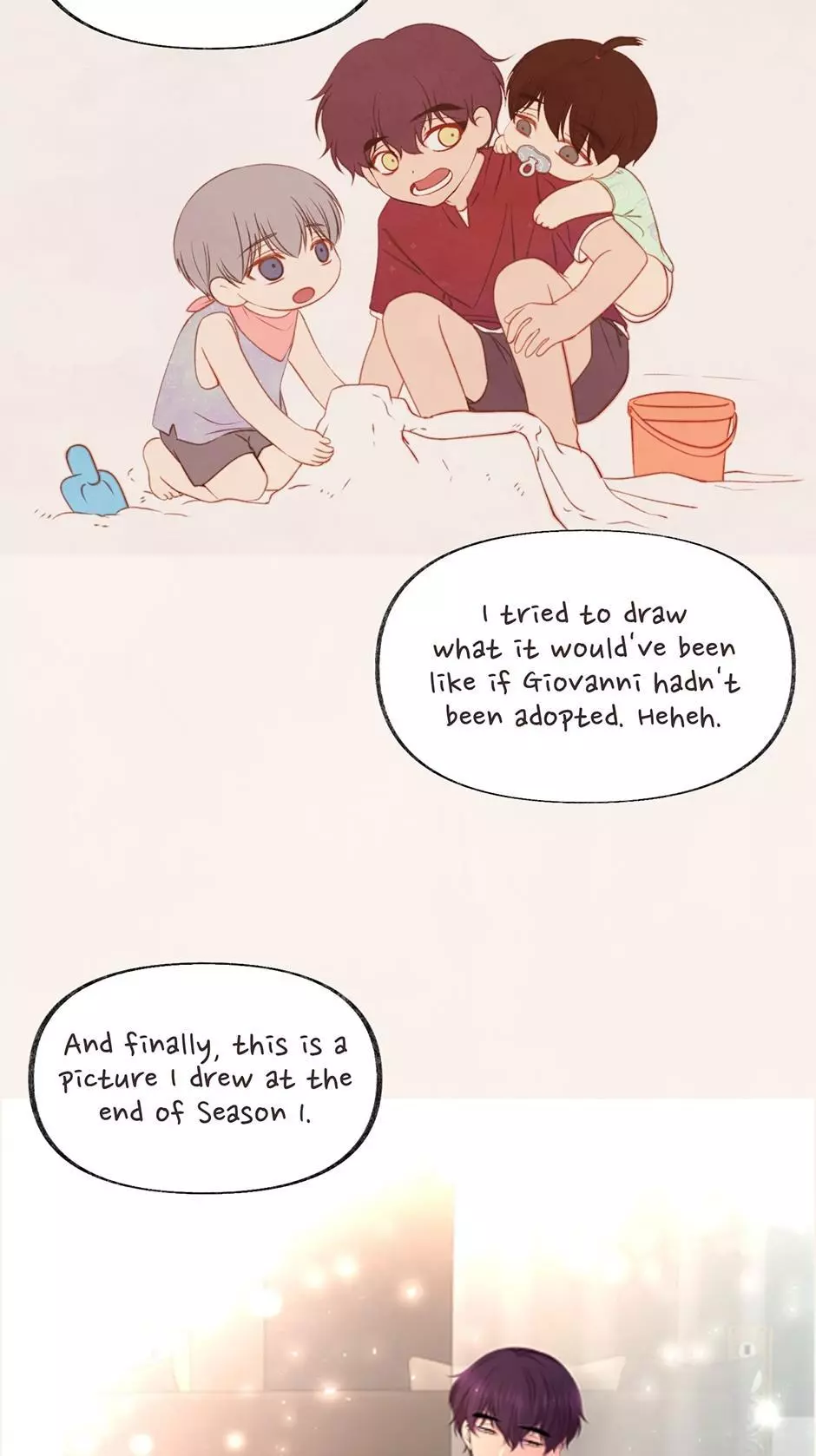 Hold Me Tight - Chapter 192 Page 37