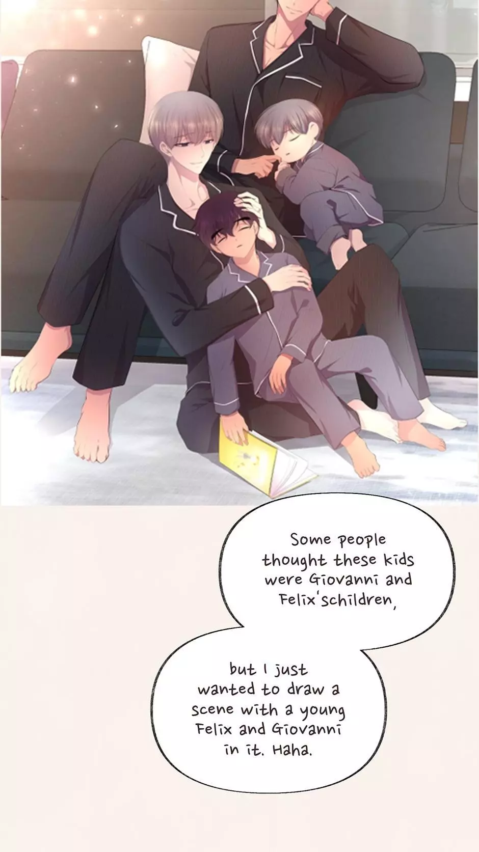Hold Me Tight - Chapter 192 Page 38