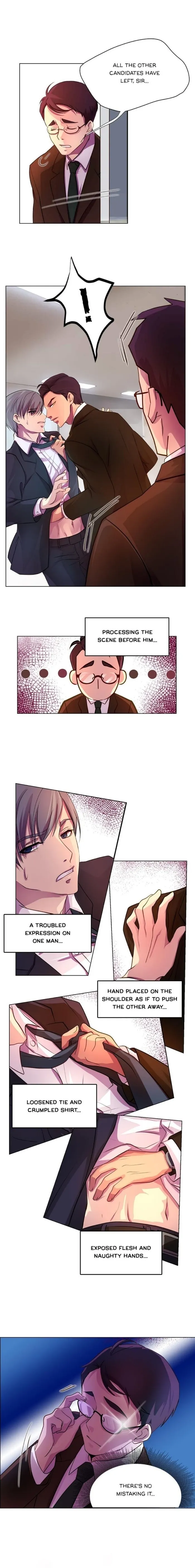 Hold Me Tight - Chapter 2 Page 1