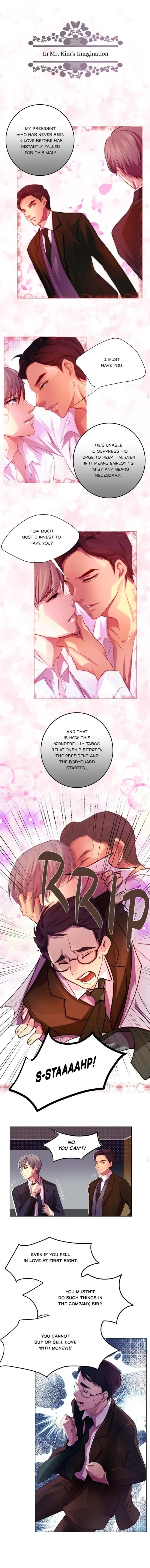 Hold Me Tight - Chapter 2 Page 2